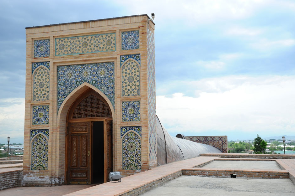 Ulugh Beg Observatory | Muslim Heritage